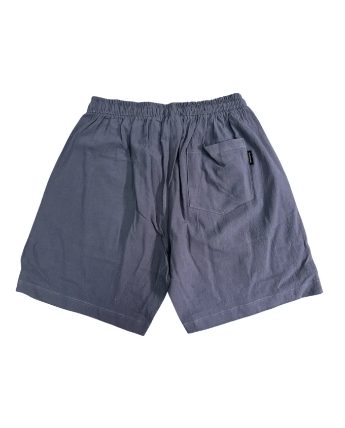 Shorts side pockets for men's