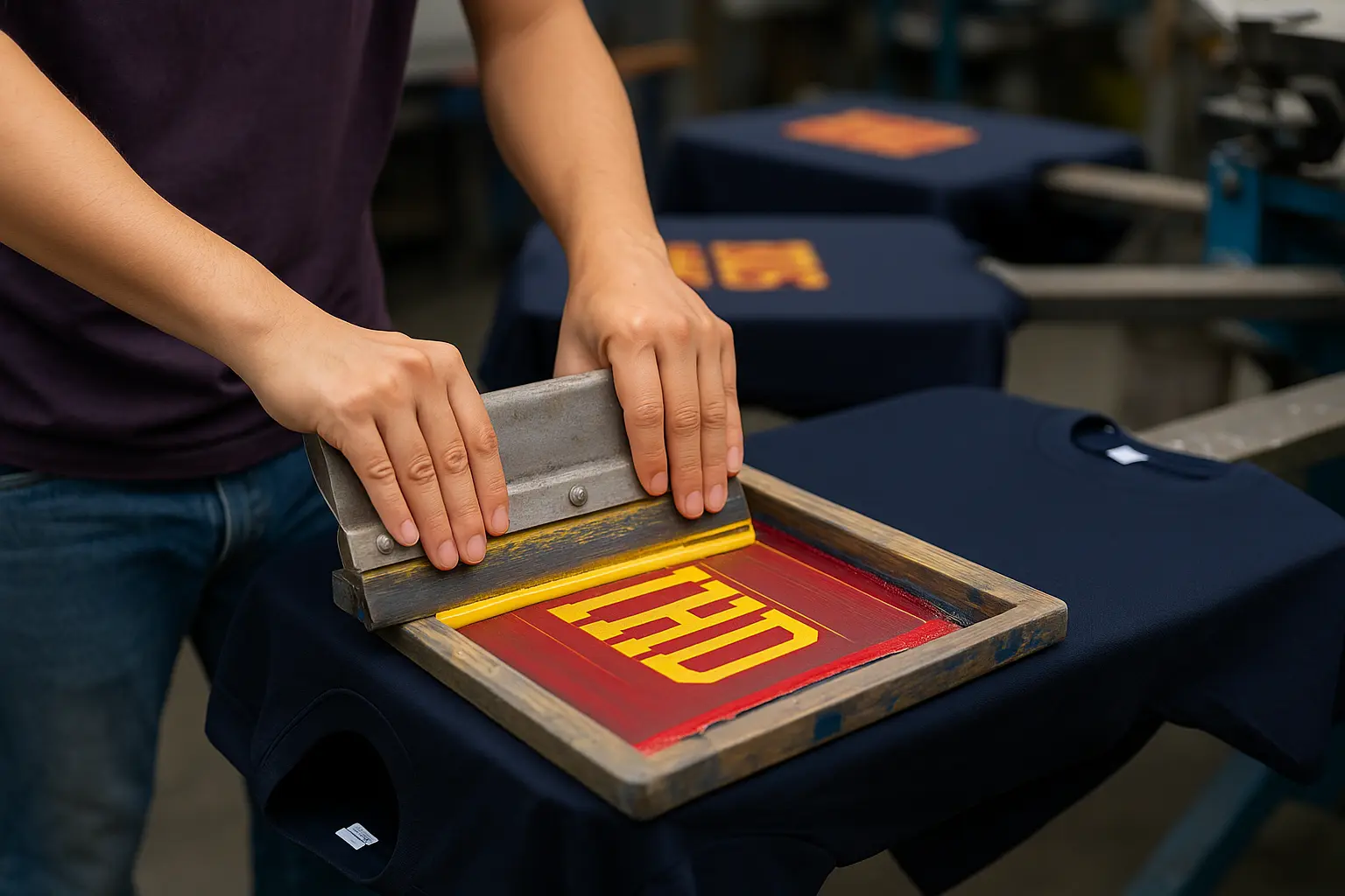 benefits-of-using-silk-screen-for-t-shirt-screening-services